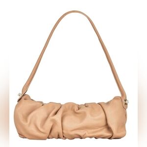 New 8 Other Reasons Puff Shoulder ‎ Bag :Khaki